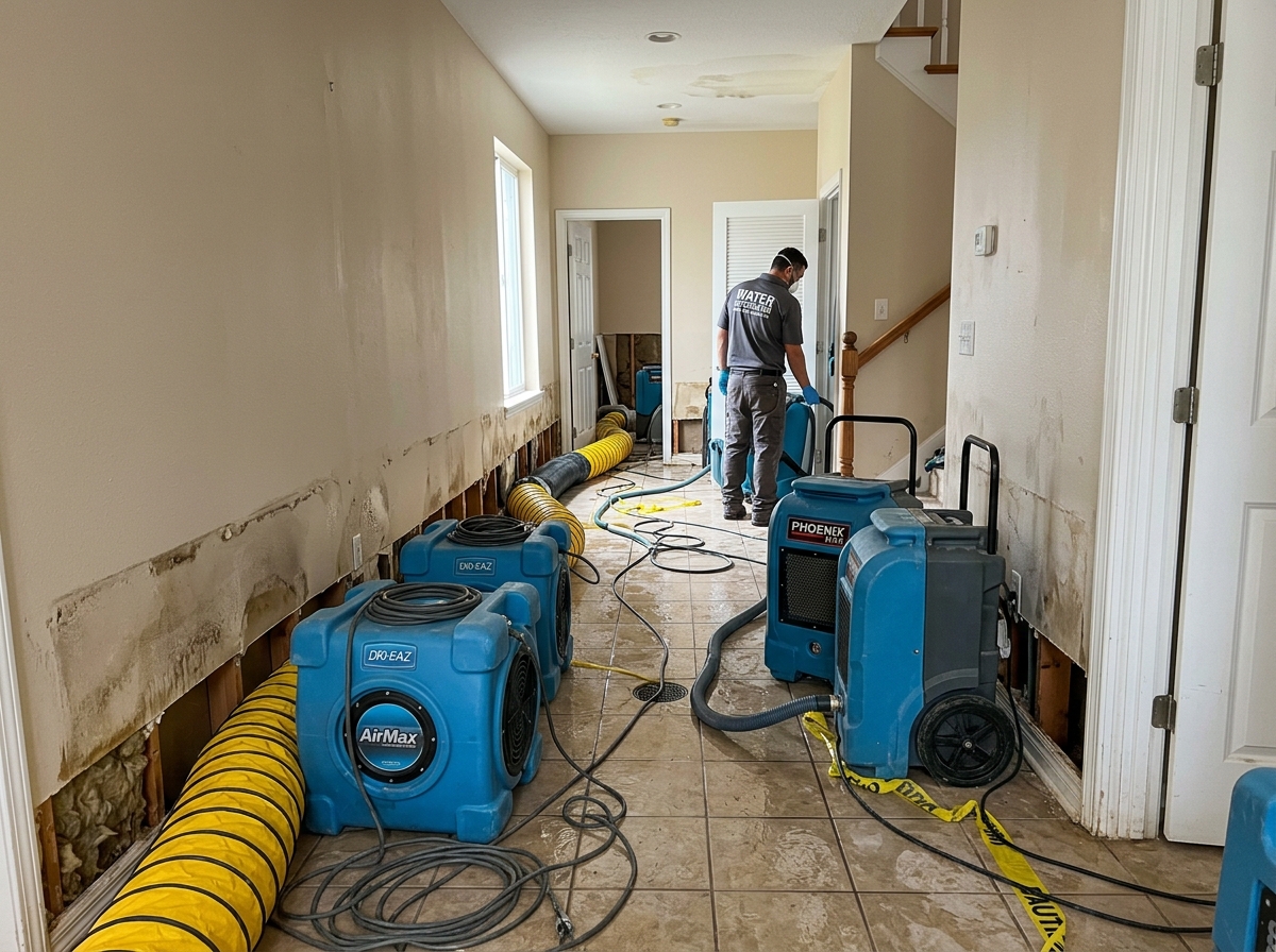 Lewisburg Emergency Water Removal Near Me