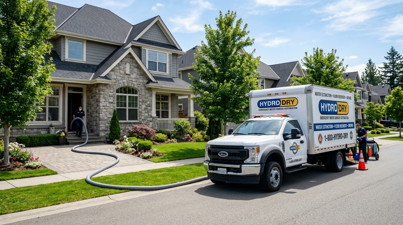 Lewisburg Water Extraction Fleet