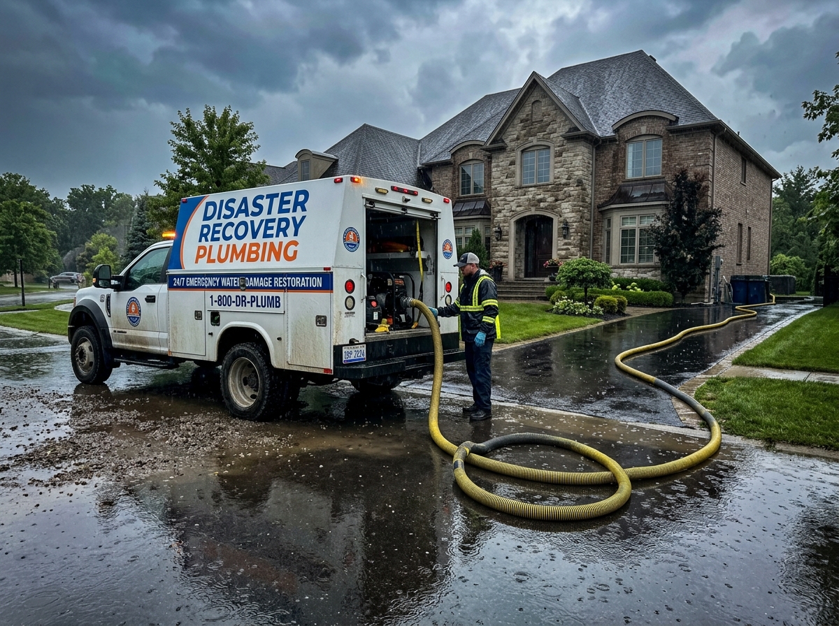 Lewisburg Emergency Water Removal